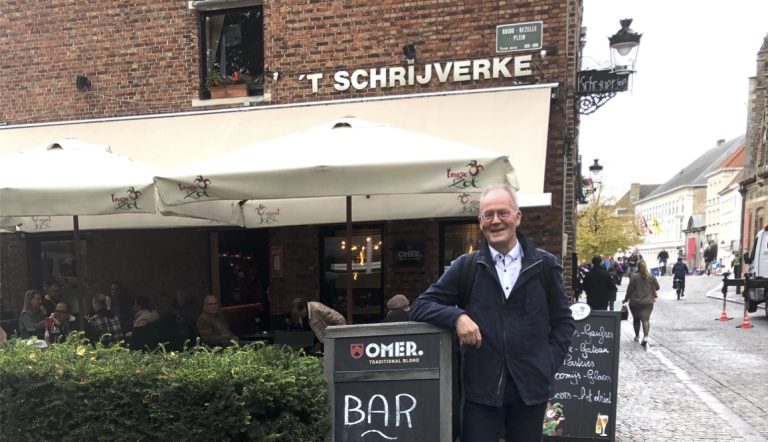 Nieuwe naam voor het schrijverke